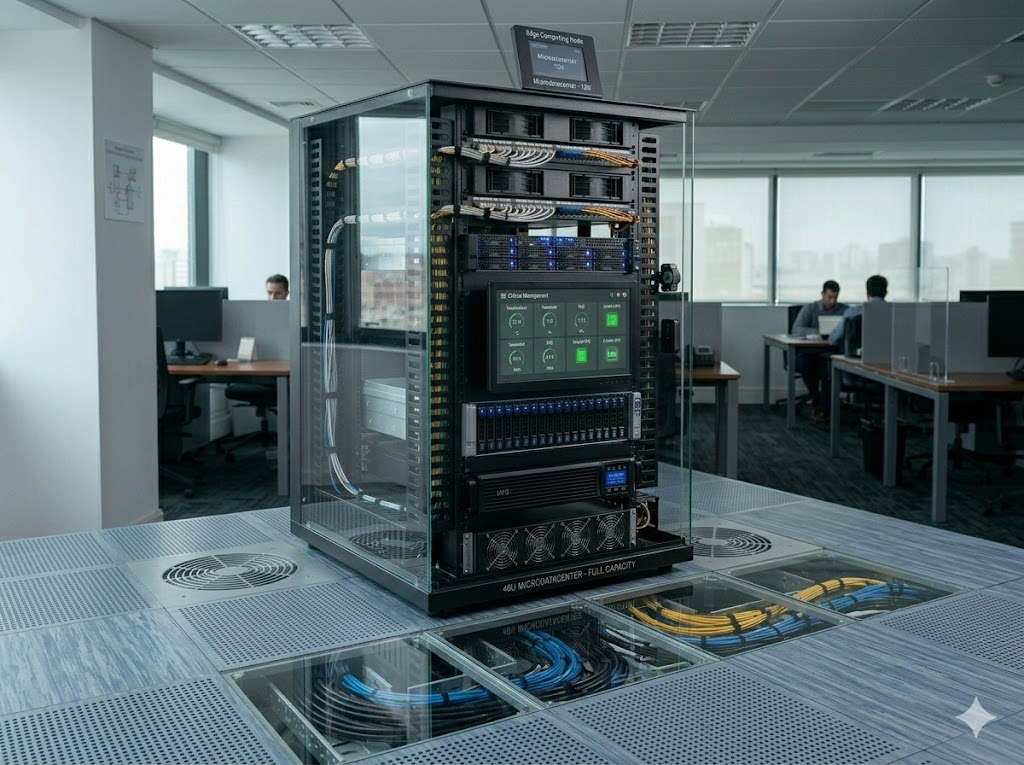 Microdatacenters