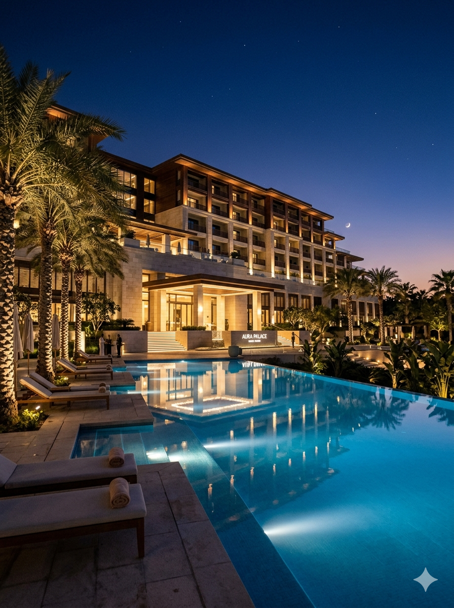 Hotelería — EquantCR