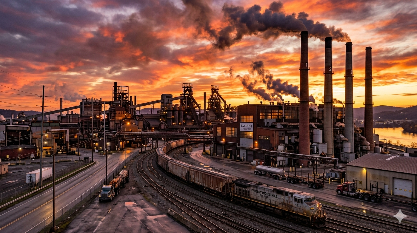 Industrial — EquantCR