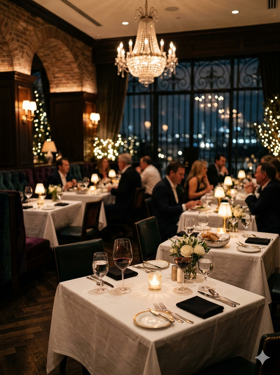 Restaurantes — EquantCR