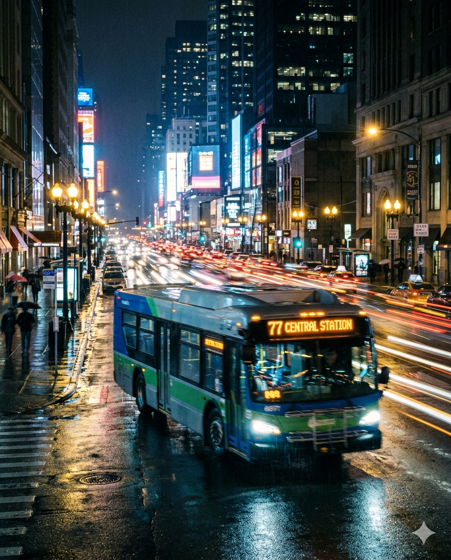 Transporte — EquantCR