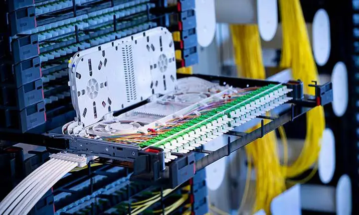 Fibra Óptica