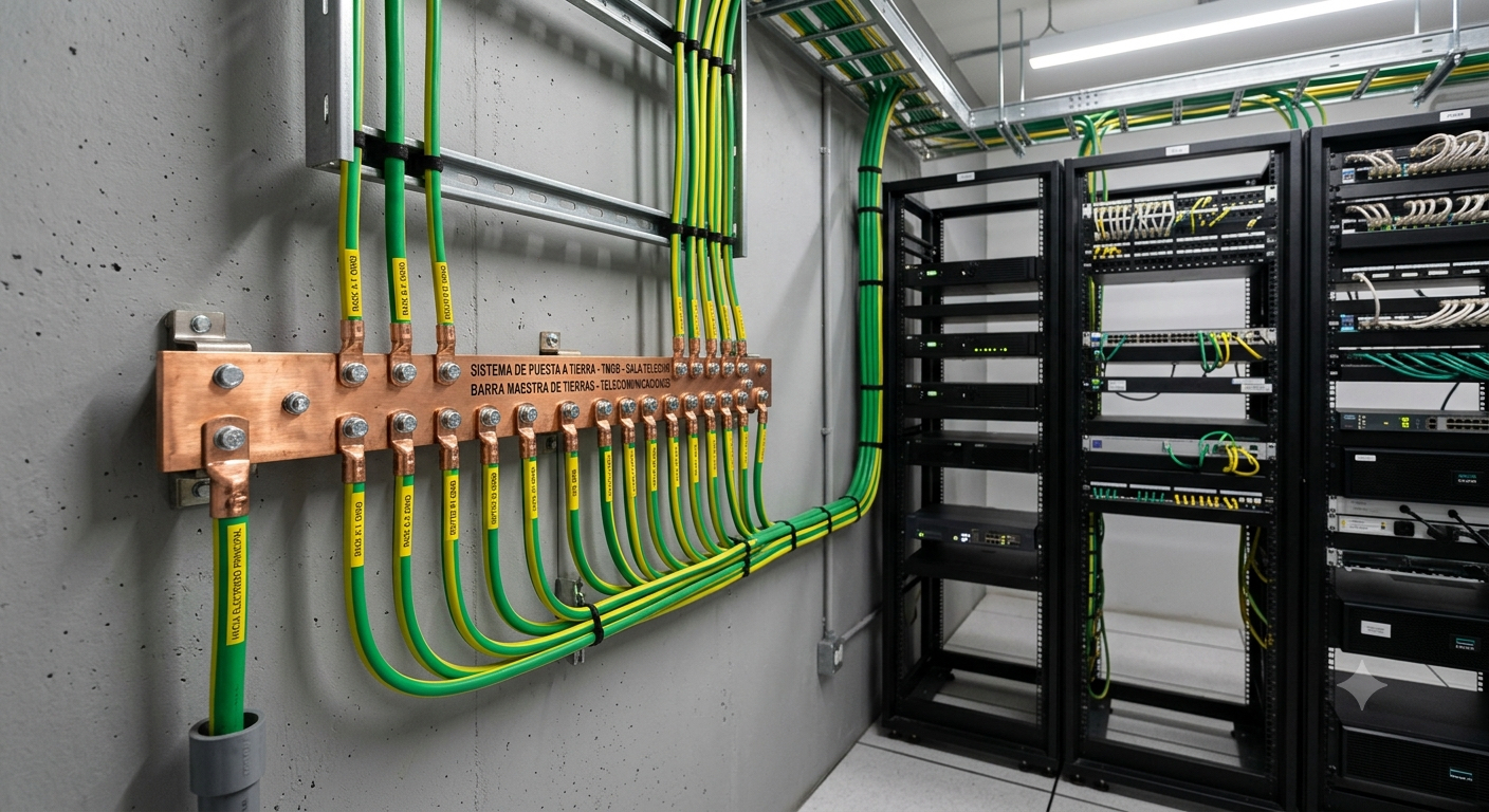 Telecom Grounding