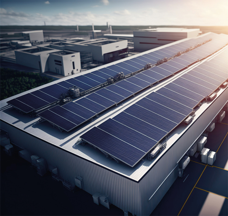 Paneles Solares