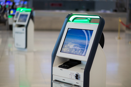Pantallas Interactivas y Kioscos