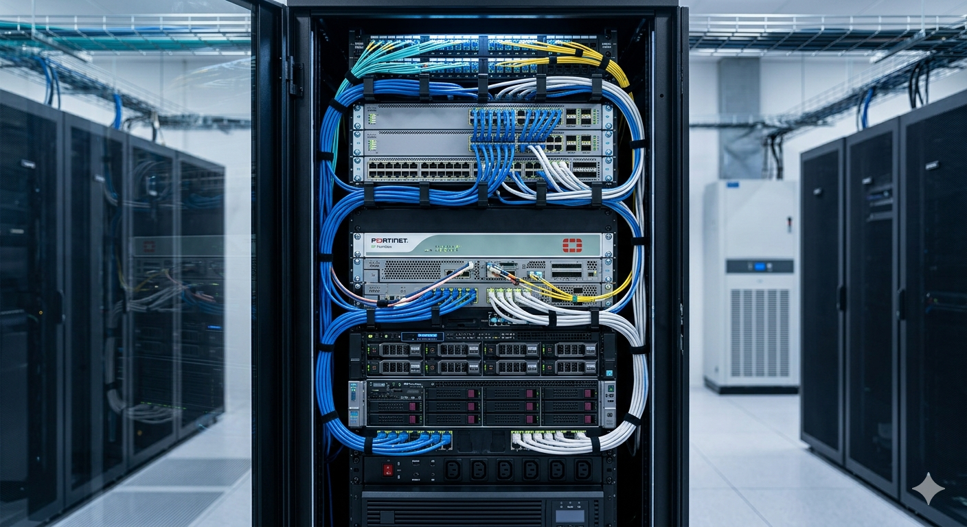 SWITCHING & ROUTING